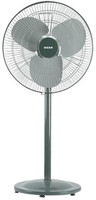 USHA FARRATA EX 500 mm 3 Blade Pedestal Fan(Grey, Pack of 1)