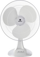 HAVELLS SAMEERA 400 mm 3 Blade Table Fan(White, Pack of 1)