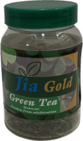 JIA GOLD_100_KW Unflavoured Green Tea Plastic Bottle(100 g)
