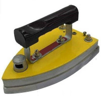 BESTLINING Best LP Gas Iron Need only one kg lp Gas for 30-32 Hours 1 W LP Gas(Yellow)