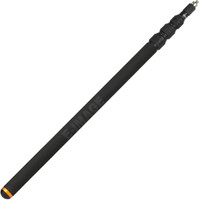 E-Image BC09 9ft Carbon Fiber Microphone Extension Telescopic Boom Pole with Cover for Rode Boom Pole(Black)