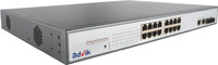 Advik AD-POE16G Network Switch(Grey)