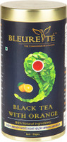 Bleuretté Loose Black Tea with Orange Orange Black Tea Tin(50 g)