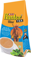 BTC HUNTER TEA Blue Black Tea Pouch(1 kg)