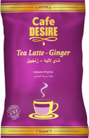 Cafe Desire Tea Latte Ginger 650 Gms Ginger Instant Tea Pouch(650 g)