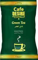 Cafe Desire Pure Instant Green Tea Unflavoured Green Tea Pouch(200 g)