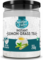 NECTAR VALLEY INSTANT LEMONGRASS TEA Lemon Grass Instant Tea Mason Jar(250 g)