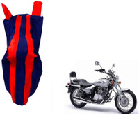 WolkomHome Two Wheeler Cover for Bajaj(Avenger, Red, Blue)