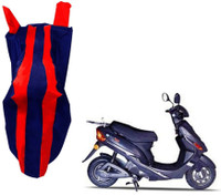 WolkomHome Two Wheeler Cover for Avon(Red, Blue)