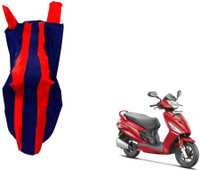 WolkomHome Two Wheeler Cover for Hero(Maestro Edge, Red, Blue)