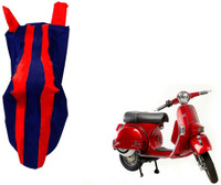WolkomHome Two Wheeler Cover for LML(Star Euro, Red, Blue)