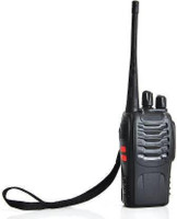 Dishykooker Wireless Walkie Talkie Model: Baofeng BF-888s Walkie Talkie Walkie Talkie(Black)