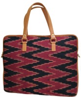AVIRISHDH IKAT PRINTED BAG Multipurpose Bag(Red, 15 L)