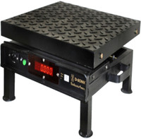 d-sonic 200kg chicken scale Weighing Scale(Black)