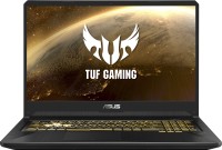 ASUS TUF Gaming Ryzen 5 Quad Core - (8 GB/1 TB HDD/256 GB SSD/Windows 10 Home/3 GB Graphics/NVIDIA GeForce GTX 1050) FX705DD-AU060T Gaming Laptop(17.3 inch, Black Plastic, 2.70 kg)