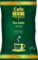 Cafe Desire Tea Latte Cardamom 650 Grams Cardamom Instant Tea Pouch(650 g)