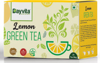 Dayvita Lemon Green Tea Bags Lemon Green Tea Bags Box(25 Bags)