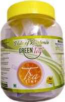 Vale Of Kashmir Green Tea From Kashmir 60 Tea Bags Green Tea Bags Plastic Bottle(60 Bags)