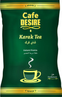 Cafe Desire Instant Cardamom Karak Tea Premix 1 KG Cardamom Instant Tea Pouch(1 kg)