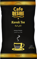 Cafe Desire Instant Saffron Karak Tea Premix 1 KG Saffron Instant Tea Pouch(1 kg)