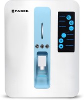 Faber FWP NEUTRON 10 L RO + UV Water Purifier(White, Blue)