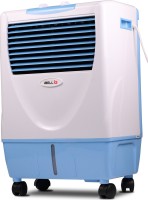 View iBELL 20 L Room/Personal Air Cooler(White, Light Blue, Air Cooler 20-Litre 3 Speed Inverter Compatible, Low Power Consumption, Cools with Water - White, Light Blue) Price Online(iBELL)