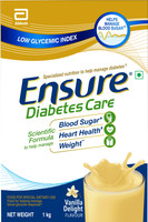 ENSURE Diabetes Car