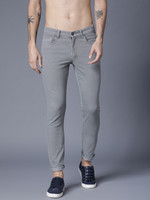 HIGHLANDER Regular Men Grey Jeans 