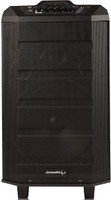 jet audio bluetooth karaoke speaker with double mic uhf technology Outdoor PA System(100 W)