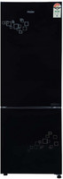 Haier 256 L Frost Free Double Door Bottom Mount 3 Star Convertible Refrigerator(Mirror Glass, HRB-2764PMG-E)