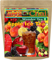 omg chai Apple Ice Tea Apple Tea Pouch(250 g)