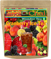 omg chai Cranberry Ice Tea Cranberry Iced Tea Pouch(500 g)