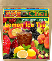 omg chai Lemon Ice Tea Lemon Iced Tea Pouch(250 g)
