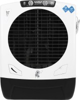 View Maharaja Whiteline Super Grand 70 Plus Desert Air Cooler(White, Coal Grey, 70 Litres) Price Online(Maharaja Whiteline)