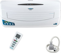 Symphony 15 L Room/Personal Air Cooler(White, Cloud)