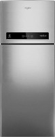 Whirlpool 265 L Frost Free Double Door 2 Star Convertible Refrigerator(Cool Illusia, IF CNV 278 (2S)-N)