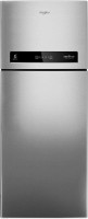 View Whirlpool 265 L Frost Free Double Door 3 Star (2020) Convertible Refrigerator(Cool Illusia, IF INV CNV 278 (3s)-N) Price Online(Whirlpool)