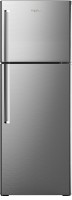 Whirlpool 245 L Frost Free Double Door 2 Star Refrigerator(MAGNUM STEEL, NEO 258LH CLS PLUS MAGNUM STEEL (2S)-N)