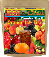 omg chai Orange Ice Tea Orange Iced Tea Pouch(500 g)
