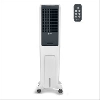 Orient Electric 55 L Tower Air Cooler(White, Arista (CT5402H))