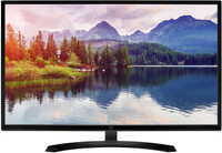 LG 31.5 inch Full HD LED Backlit IPS Panel Monitor (31.5 inch (80 cm) LED Monitor - Full HD, IPS Panel with VGA, HDMI Port x 2, USB Port, INBUILT Speaker - 32MN58HM)(Response Time: 5 ms)