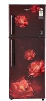 Whirlpool 265 L Frost Free Double Door 2 Star Refrigerator(Wine Abyss, NEO 278H PRM WINE ABYSS (2S) - N)