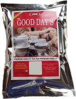 Good Day's Regular Black Tea | Loose Leaf Tea Powder from Assam | No Chemicals | 100% Natural | Fresh Tea Powder Unflavoured Tea Pouch(1.5 kg)