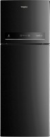 Whirlpool 340 L Frost Free Double Door 3 Star Convertible Refrigerator(Caviar Black, IF INV CNV 355 (3S)-N)
