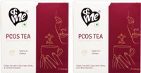 &Me PCOS Herbs Green Tea Box(28 Bags)