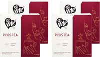 &Me PCOS Herbs Green Tea Box(56 Bags)