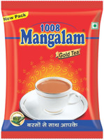 mangalam Premium 250gm Tea Pouch(250 g)