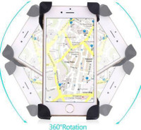 bike mobile holder with charger flipkart