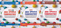 Dinesh Chemistry (Organic Chemistry) for JEE (Main) & Various state Engineering Entrance Tests (Set of 3 Vol.)(English, Paperback, P.N. Kapil)