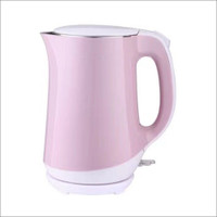 Upscale UPKLSG18GFP Electric Kettle(1.8 L, Pink)